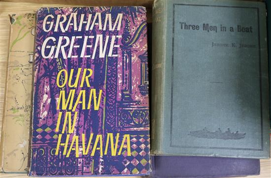 Greene, Graham - Our Man in Havana, 1st edition, (quantity)